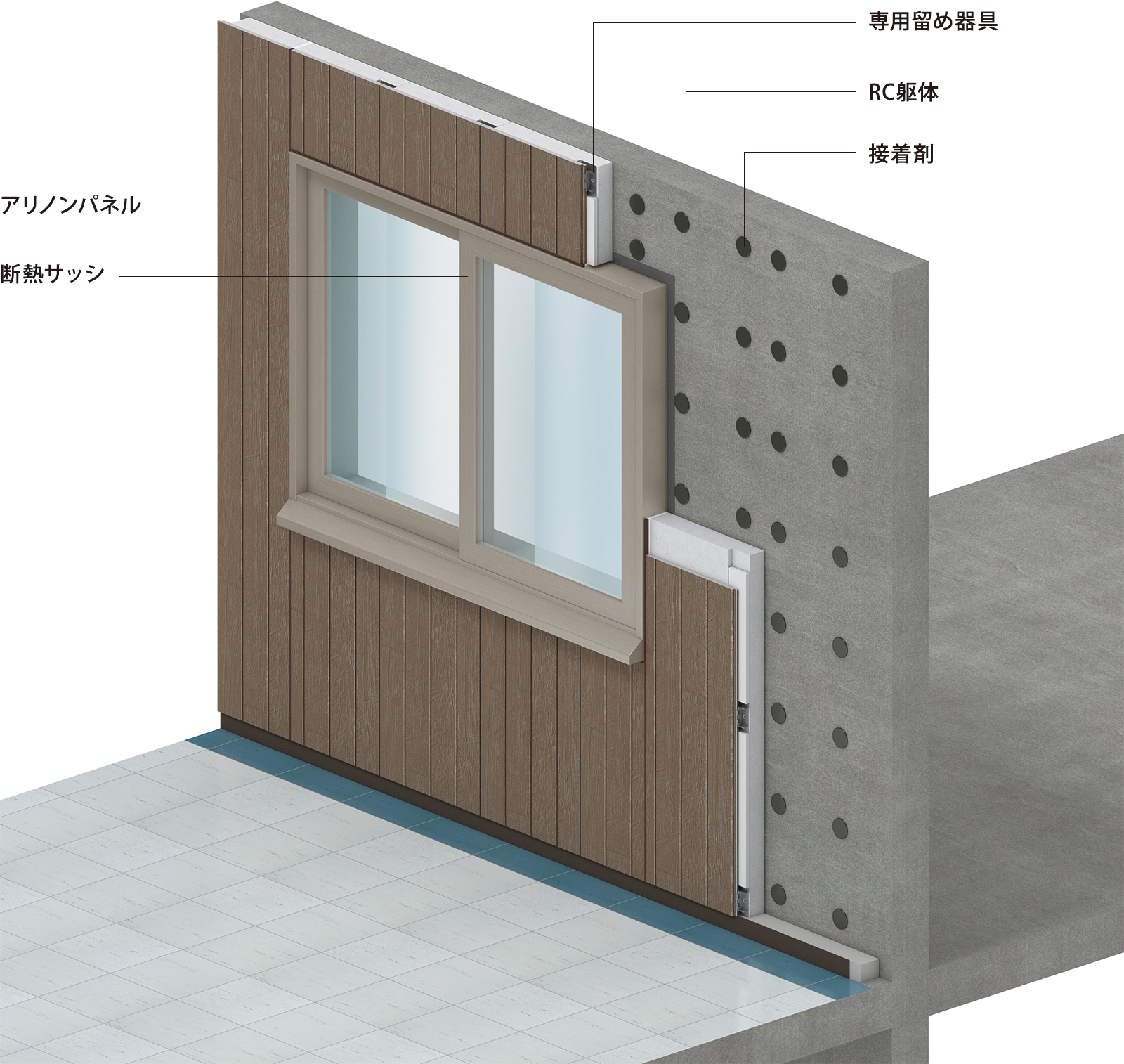 施工イメージ図