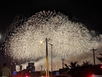 お祭りの様子③